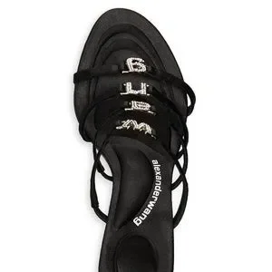 VIP★ALEXANDER WANG Nala ロゴ サンダル ミュール Alexander Wang | Shoes | Nib Alexander Wang Womens Nala 5
